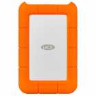 HD EXT  1TB LACIE RUGGED MINI USB 3.0 LAC301558 LARANJA