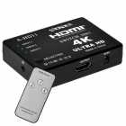 SPLITER HDMI SATE A-HD11 3IN 1OUT 4K *G