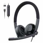 FONE EMEET GENIUSCALL HS50 HEADSET NC BLACK