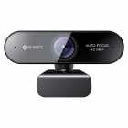 WEBCAM EMEET SMARTCAM NOVA 1080P AUTO-FOCUS/2 MIC USB BLACK E3109