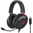 FONE HAYLOU HEXSTORM G1 HDG01 USB - PRETO