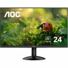 MON 23.8 AOC 24B30H2 FHD/IPS/100HZ/4MS/HDMI/VGA BLACK