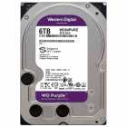 HD  6TB WD PURPLE WD64PURZ SURV 5400RPM G.PY 3.5