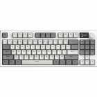 TEC ATTACK SHARK K86 RGB WIRED+2.4G+BT BUSINESS GRAY/BLUE 70092