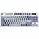 TEC ATTACK SHARK K86 RGB WIRED+2.4G+BT LAVANDER BLUE 471181