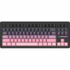TEC ATTACK SHARK M87 PRO V2 RGB WIRED+2.4G+BT BLK BLACKBERRY 0467