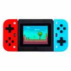 CONSOLE MINI SWITCH H6 1000 JOGOS AV 2 CONTROL RED/BLUE