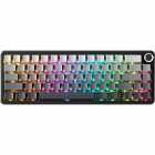 TEC ATTACK X66 MEC. 2.4G+BT+WIRED RGB MOONLIT NIGH STRAWBERRY SWI 471396