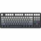 TEC ATTACK X87 MEC. RGB WIRED+2.4G+BT MOON NIGHT STRAWBERRY SWI 471495
