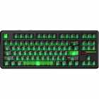 TEC ATTACK X87 ULTRA MEC. RGB WIRED+2.4G+BT SHADOW SHADOW JADE MEGALODON SWIT