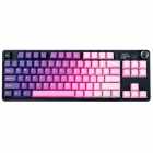 TEC ATTACK X98 PRO MEC. WIRELESS USB-C RGB BLACKBE BLUEBERRY 471440