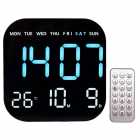 RELOGIO DE PAREDE SATE AC-T6843 BLUE