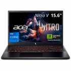 NB ACER ANV15-52-74SD CORE I7-16GB/512/RTX5060/15 RTX5060 - 8GB W11/BLACK