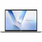 NB ASUS X1407QA-BS56 SNAPDRAGON 16GB/512GB/14/W11 SILVER USA