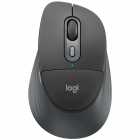 MOUSE LOGITECH M850L WIRELESS 910-007733 GRAPHITE COMFORT PLUS