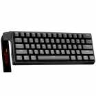 TECLADO AULA WIN60HE PRO RGB WIRED C.CABO BLACK CA CASE+BLACK SIDE 502186