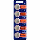 PILHA CR2025 MURATA 3V LITIUM - PACK-5