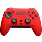 CONTROLE SCUF ENVISION PRO WIRELESS FRACTURE 60117803023223 BLACK/CONTO/RED