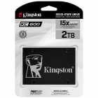 SSD Kingston KC600 2TB SATA III 2.5