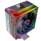 COOLER CPU COOL STORM S400-J ARGB C/LED DISPLAY INTEL/AMD BLACK
