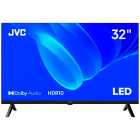 TV 32 JVC 32KM1584 QLED SMART/GOOGLE/HDMI/WIFI