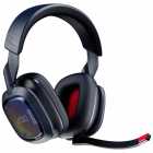FONE LOGITECH C/MIC. ASTRO 30 WIRELESS NAVY/RED 939-002007 BLUETOOTH