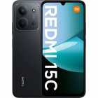CEL XIAOMI REDMI 15C 4GB/256GB PRETO
