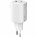 CARREGADOR XIAOMI 45W NANO TURBO ADAPTER (2-PORT) BHR0870EU