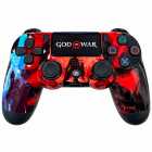 CONTROLE PS4 PPP DUALSHOCK 4 GOD OF WAR C/CABO