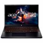 Notebook Gamer Acer Nitro V 15 ANV15-52-58P7 Intel Core 5 210H 16GB RAM 512GB SSD GeForce RTX 4050 6GB Tela 15.6