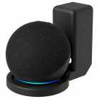 Suporte Smartfy SA01W Amazon Echo Dot Alexa 4� e 5� Gera��o Preto