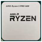 CPU OEM AMD AM4 RYZEN R5 1600 PRO 3.2GHZ C/COOLER SEM GARANTIA