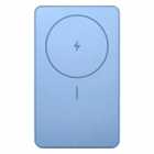 CARREGADOR PORT. XIAOMI SUPER SLIM MAG 5000MAH BLU BHR08P0GL BLUE WPB0507S
