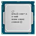 CPU OEM INTEL 1151 I5 6600 3.3GHZ S/CX S/FAN S/G I5-6600