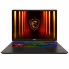 Notebook Gamer MSI Vector 16 HX AI Intel Core Ultra 7 255HX 32GB RAM 1TB SSD GeForce RTX 5070 Ti 12GB Tela 16