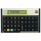 CALCULADORA HP 12C GOLD INTERNATIONAL/US BLACK/GOLD 10DI