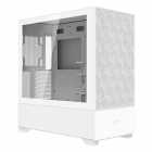 GABINETE DARKFLASH DF5000BS BRANCO S/FAN