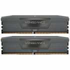 Mem�ria RAM Corsair Vengeance 16GB (2x8GB) DDR5 6000MHz CL36 AMD EXPO CMK16GX5M2E6000Z36 Cinza