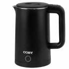 JARRA ELET. COBY CY5601-KET1-BK-220 1.8L 1500W 220 220V