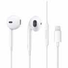 Apple Fone de Ouvido Earpods lightning MMTN2AM/A com Fio, Microfone, Branco