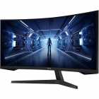 MON 34 SAMSUNG LC34G55TWWNXZA ODYSSEY G5 WQHD/165H 165HZ/3440X1440