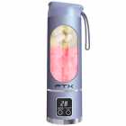 LIQUIDIFICADOR FTX PB-PR RECARRE 25W ROXO 127130