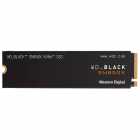 SSD M.2 4TB WD BLACK SN850X NVME WDS400T2X0E-00BC 7300/6600 MB/S GEN4