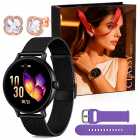 RELOGIO SMART WATCH G-TIDE Q2 PRO BLACK+BRINCO/PUL PULSEIRA