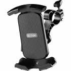 SUPORTE G-TIDE SOPORTE CELULAR HA35 HANDLEBAR BLAK