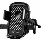 SUPORTE G-TIDE SOPORTE CELULAR HV21 AIR VENT BLACK