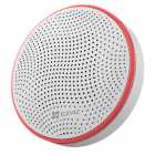 SIRENE EZVIZ SMART WIFI ZIGBEE 3.0 CS-T9C-A0-BG BR BRANCO T9C