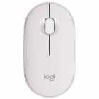 MOUSE LOGITECH M350S 910-007047 BRANCO
