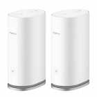 ROUTER HUAWEI WS8100 AX3000 AC WIFI6+ MESH3 2PACK WS8100-22 WHITE 5G/2.4
