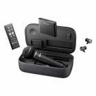 HOLLYLAND MICROFONE MELO P1 COMBO WIRELESS MUSIC CREATION SYSTE BLACK